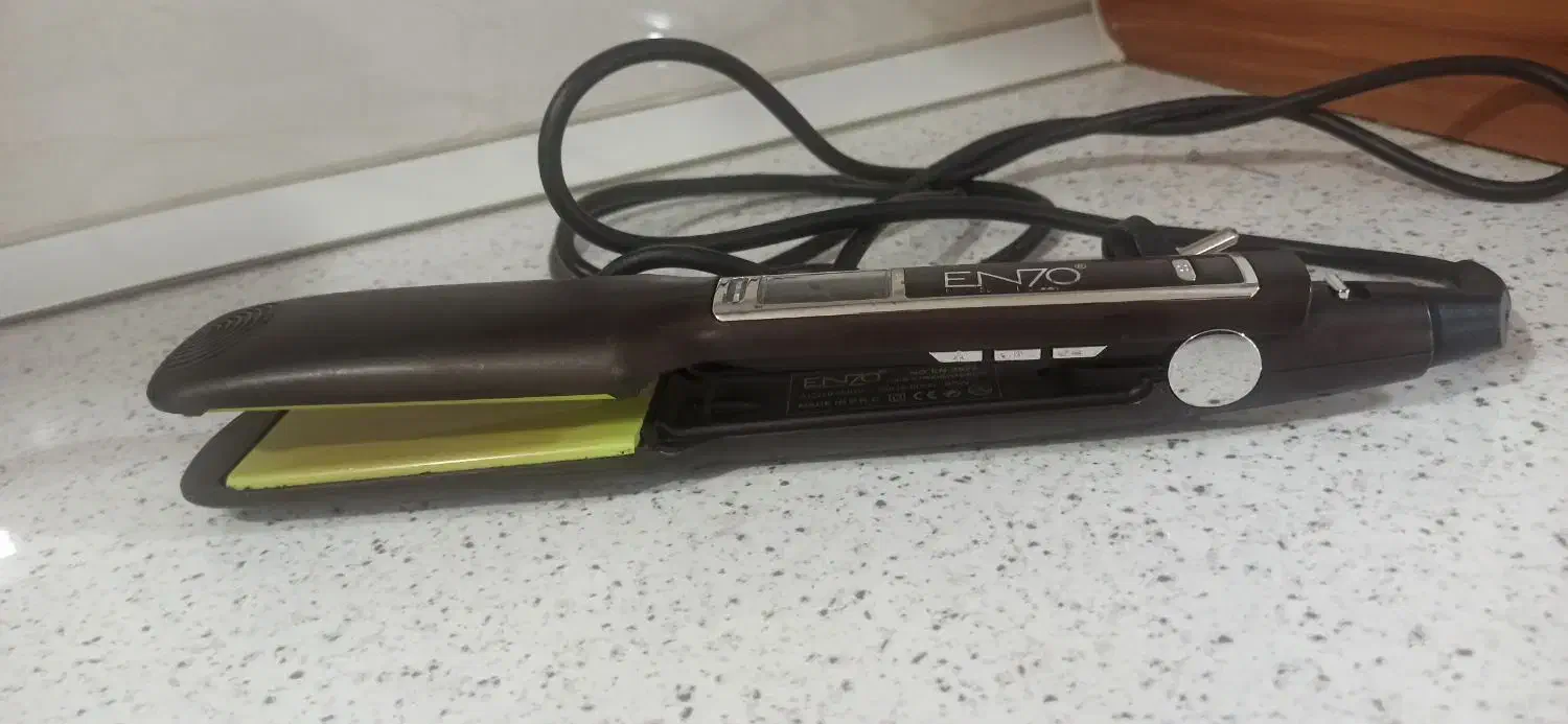 فروش اتو مو کراتینه  انزو اصل|آرایشی، بهداشتی، درمانی|امیدیه, |دیوار