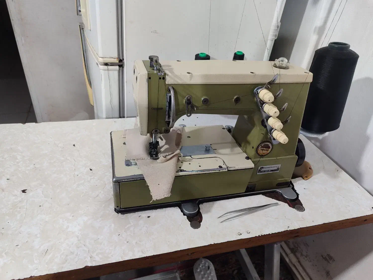 میاندوز ریمولدی ایتالیا|چرخ خیاطی و ریسندگی|کوهدشت, |دیوار