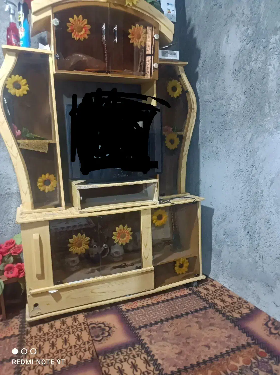 میزتلویزیون|میز تلویزیون|ایرانشهر, |دیوار