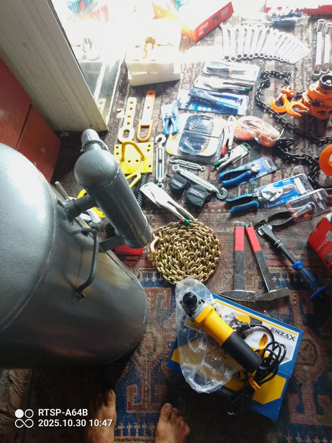 فروش ابزار نونو|ابزارآلات|جهرم, |دیوار