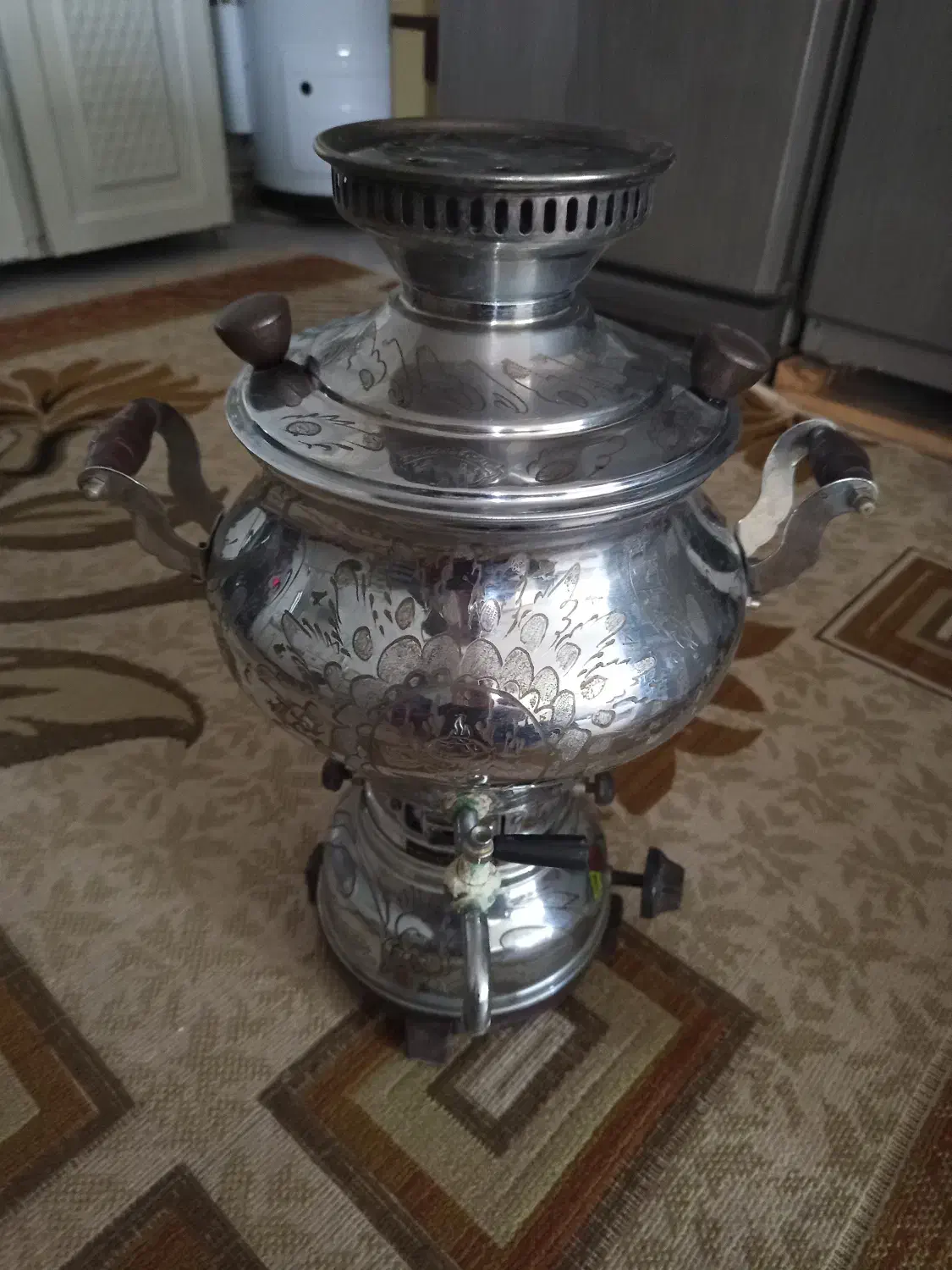 لوازم خانگی سماور|سماور، چای‌ساز، قهوه‌ساز|مریوان, |دیوار