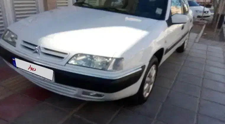 زانتیا مدل 86درحد صفر/قم/|خودرو سواری و وانت|تهران, مرزداران|دیوار