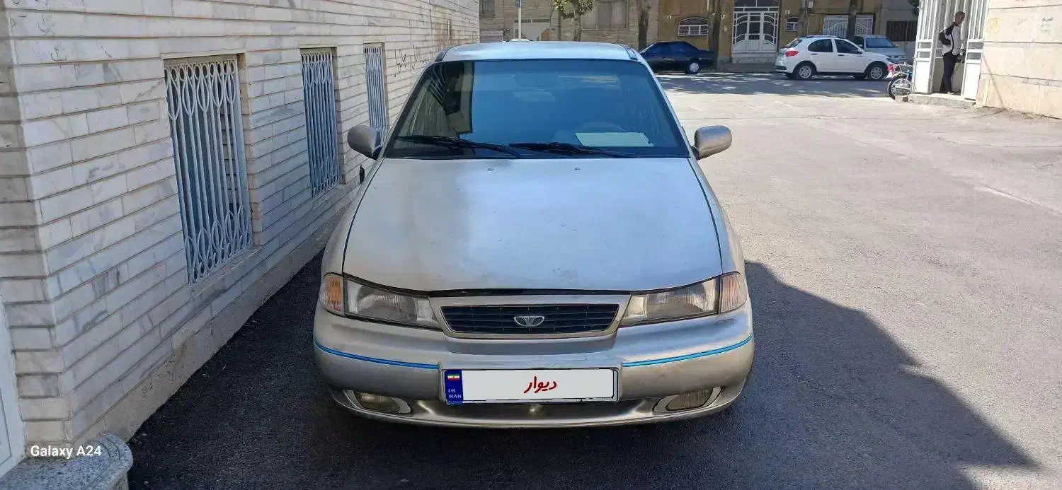 دوو سیلو|خودرو سواری و وانت|ملایر, |دیوار