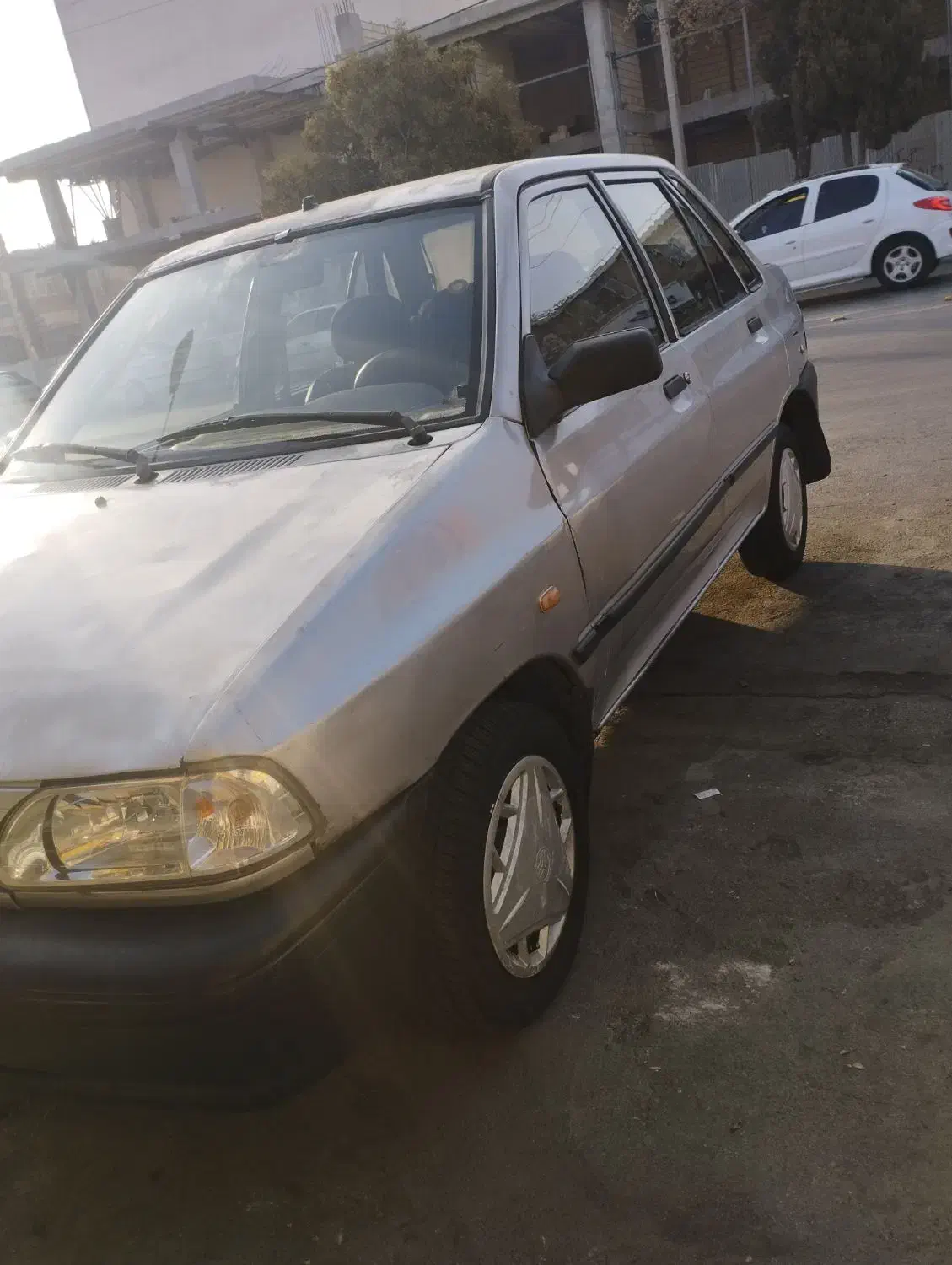 پراید مدل مدل ۹۰|خودرو سواری و وانت|شیراز, شریف‌آباد|دیوار