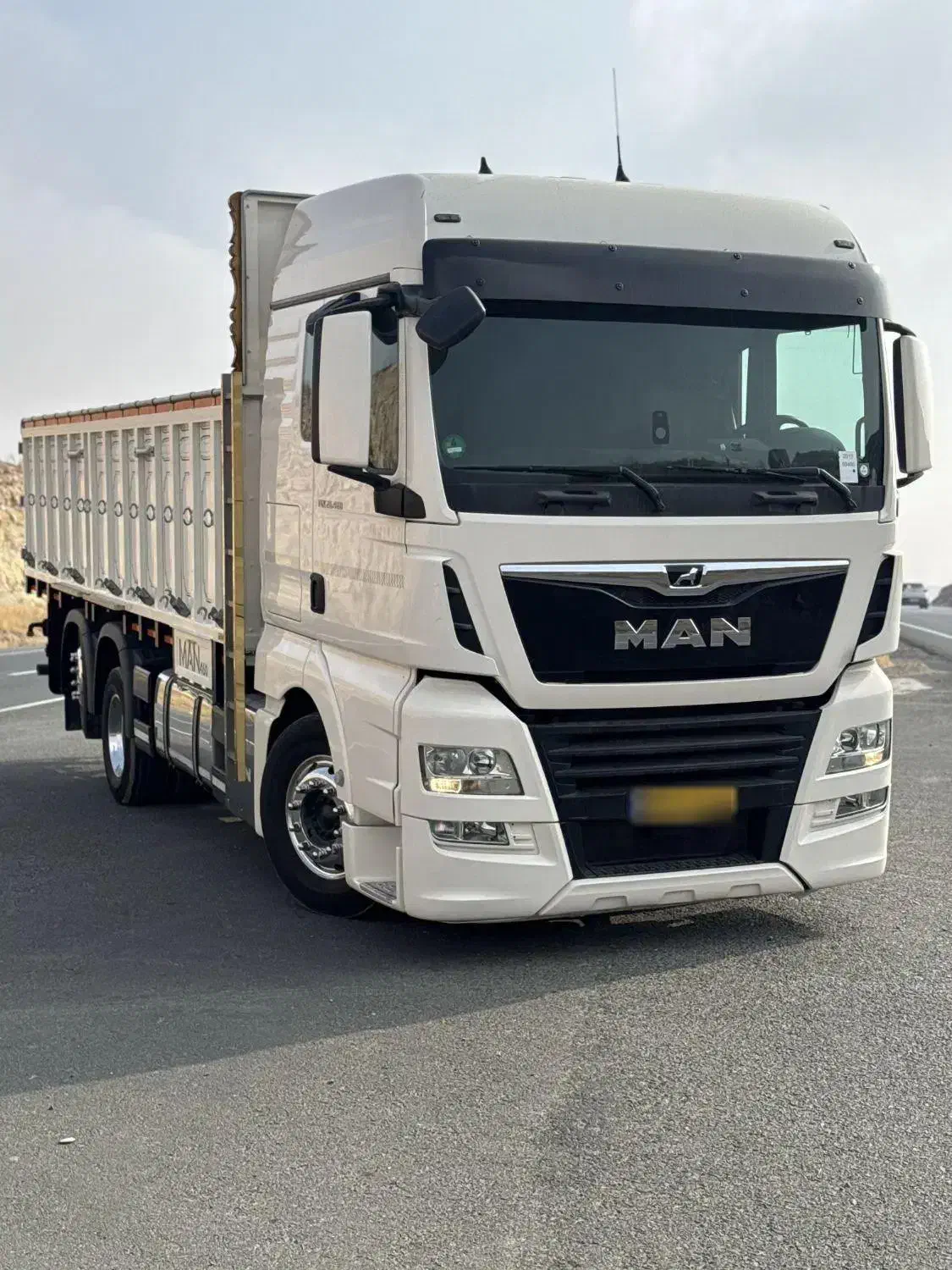 مان 460 باری|خودرو سنگین|بوکان, |دیوار