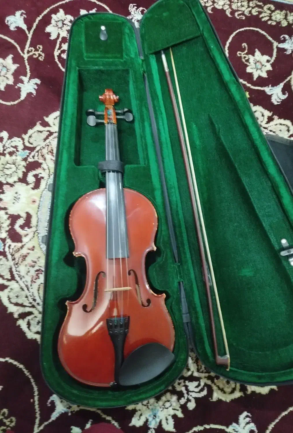 ویولن|ویولن|شیراز, کوشک میدان|دیوار