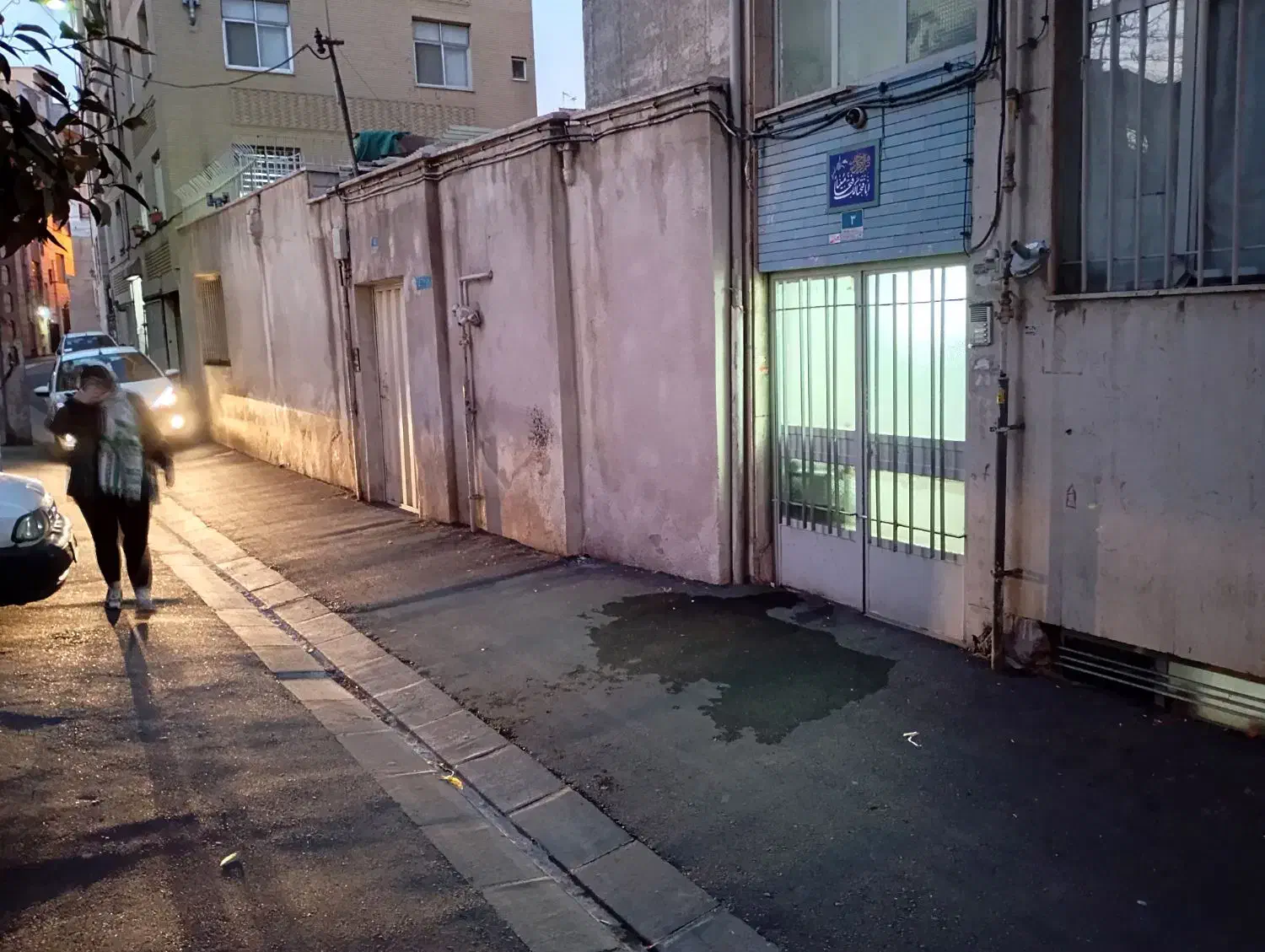 خونه ۷۵متری حیاط دار ی طبقه|فروش زمین و ملک کلنگی|تهران, زاهد گیلانی|دیوار