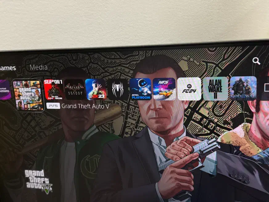 کنسول PS5 اسلیم دیسک - دودسته فول گیم|کنسول، بازی ویدئویی و آنلاین|کرج, مهرویلا جنوبی|دیوار