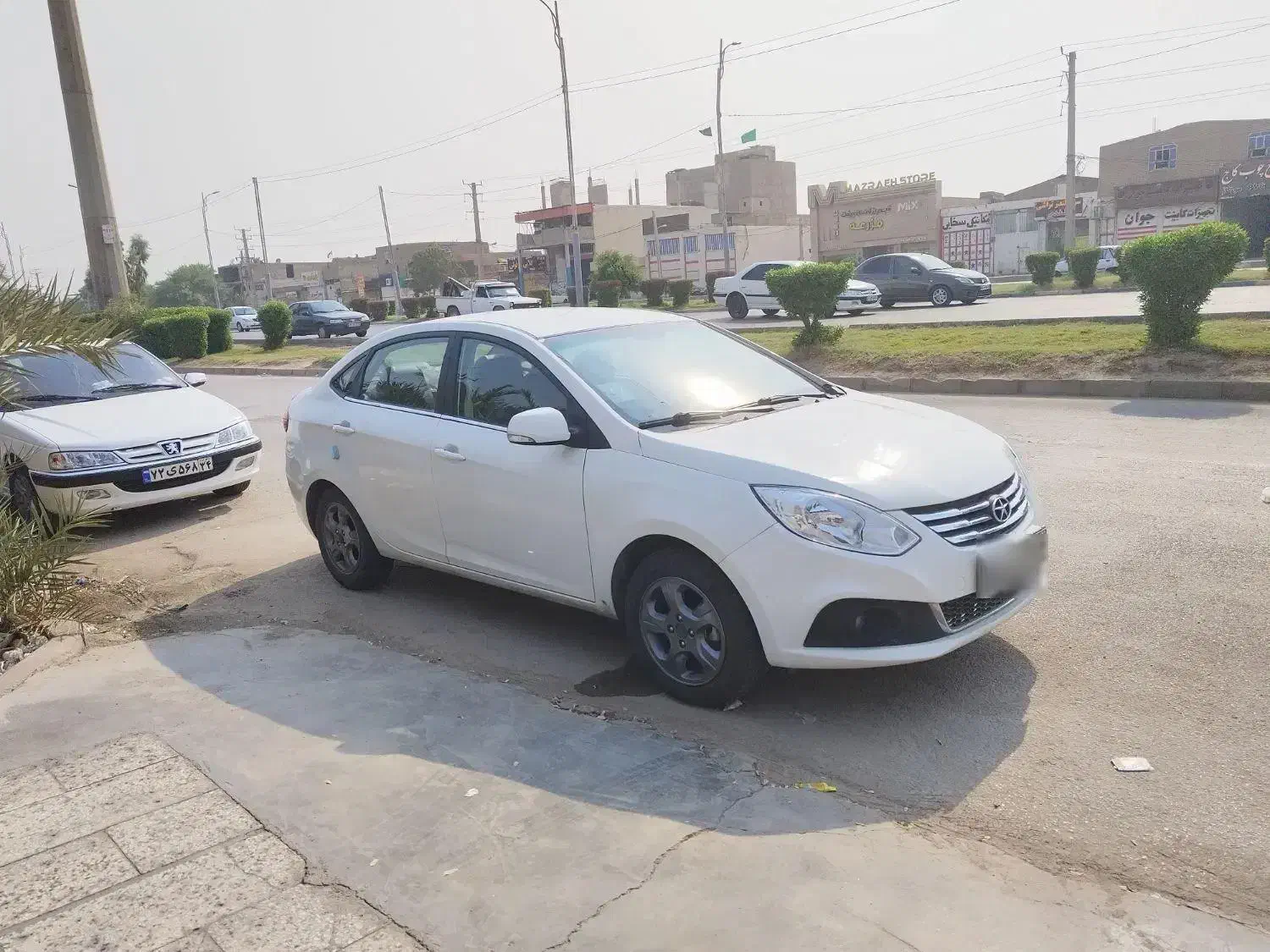 فروش خودرو جک j 4|خودرو سواری و وانت|شوشتر, |دیوار