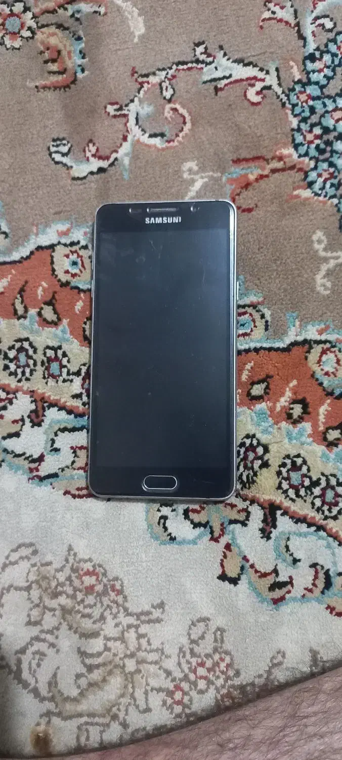 سامسونگ a5 کارتون دارد آگهی بخونید وقت نگیریم|موبایل|کرج, احدآباد|دیوار