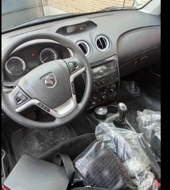 رانا ارتقا سفید صفر ۱۴۰۴ تحویل یکساعته|خودرو سواری و وانت|اندیشه, شهرک مریم|دیوار