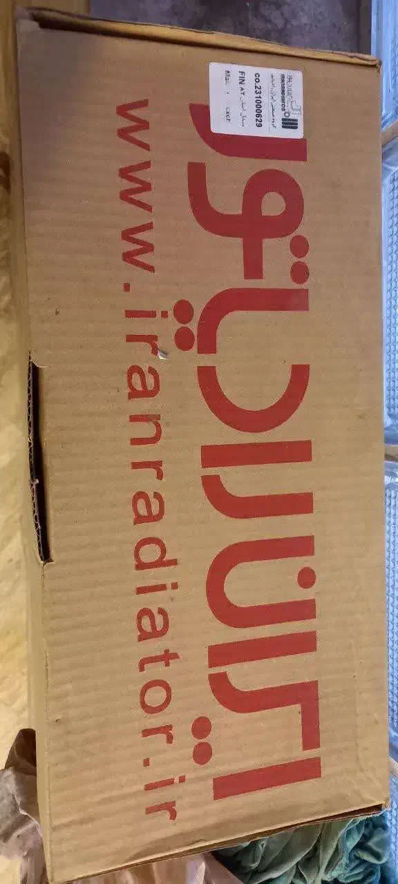 مبدل حرارتی پکیج ایران رادیاتور|آبگرمکن، پکیج، شوفاژ|تهران, سعادتآباد|دیوار