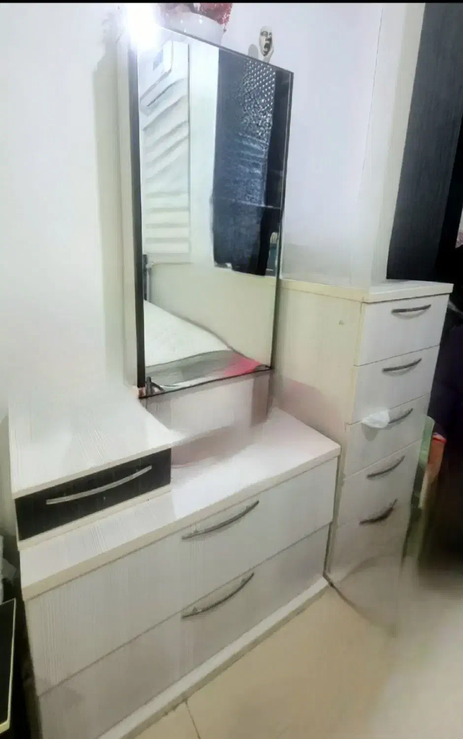 میزآرایش واینه ریلی دراور وکشو|جاکفشی، کمد، دراور|بوشهر, |دیوار