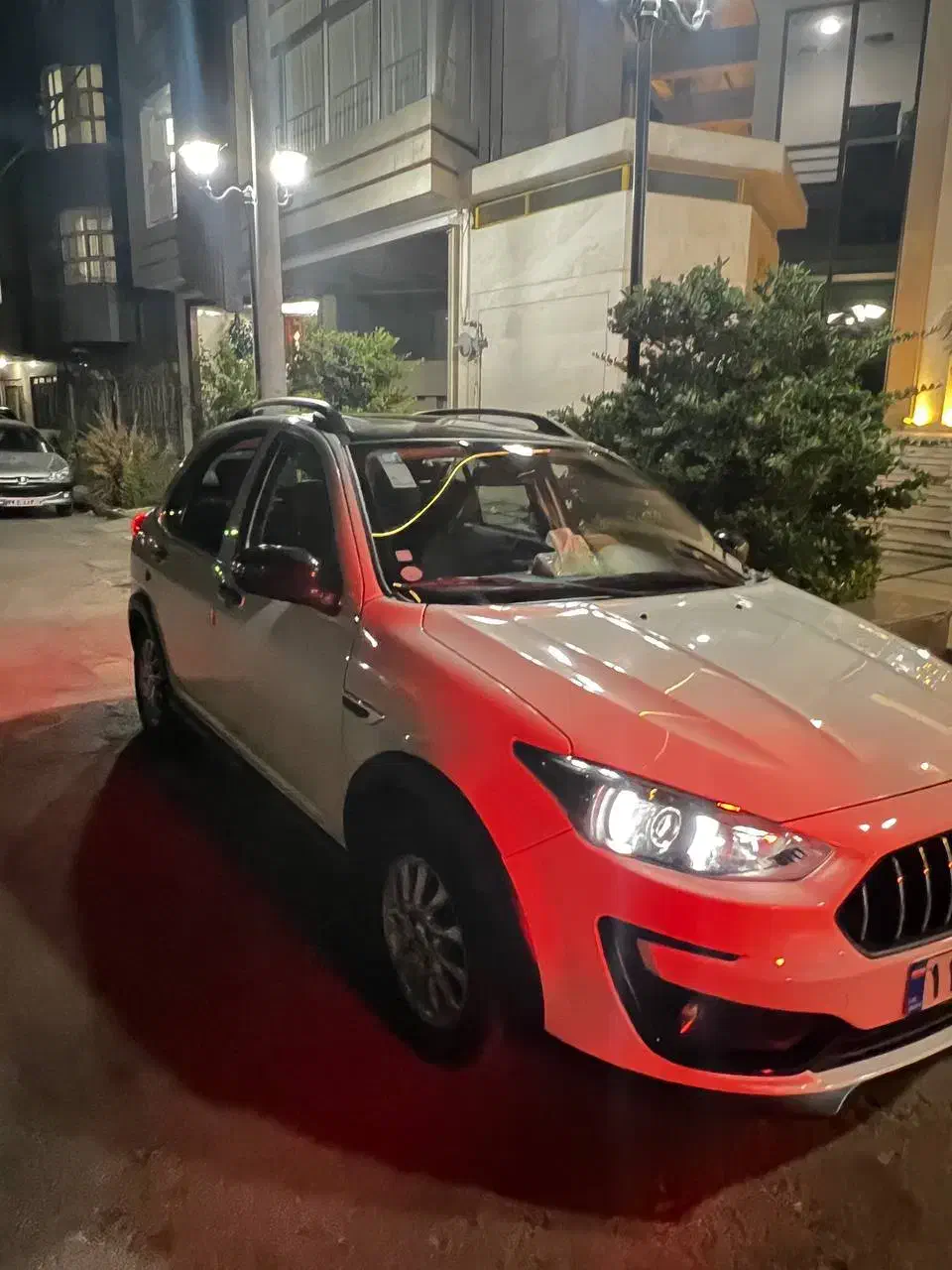 اطلس g ۱۴۰۳ بدون رنگ|خودرو سواری و وانت|مشهد, سجاد شهر|دیوار