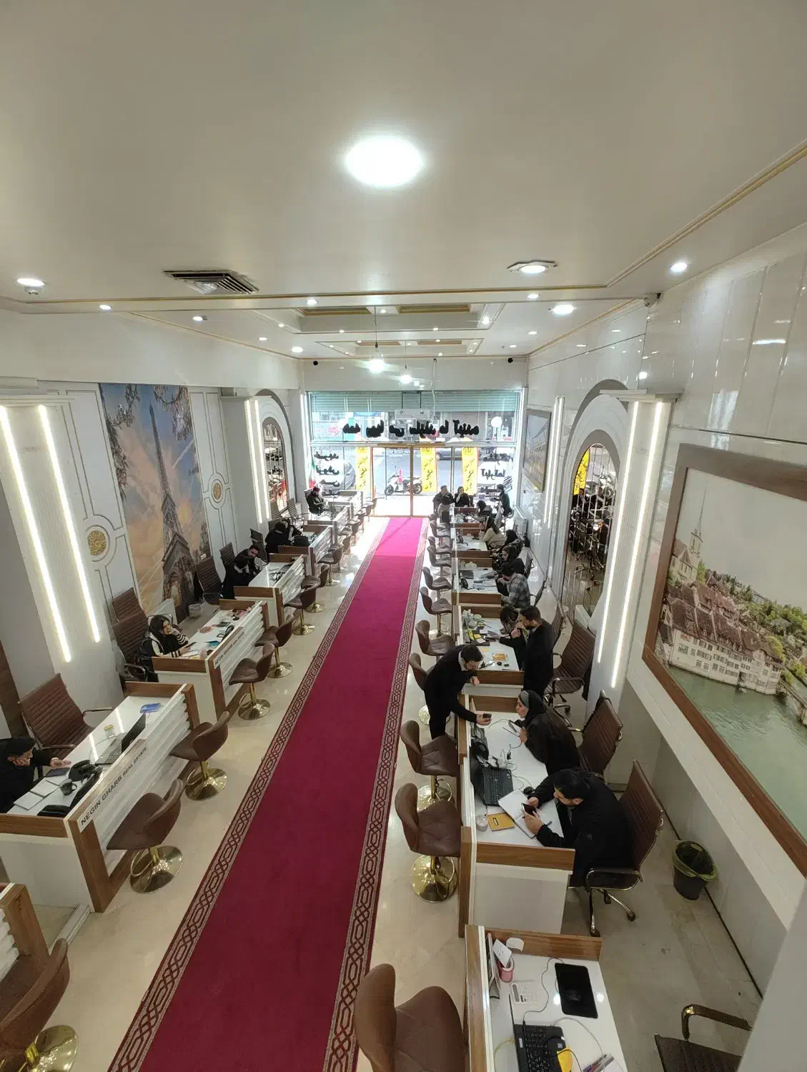 منشی و دستیار فروش املاک ۲۰میلیون ثابت+پورسانت|استخدام بازاریابی و فروش|اندیشه, اندیشه فاز ۱|دیوار