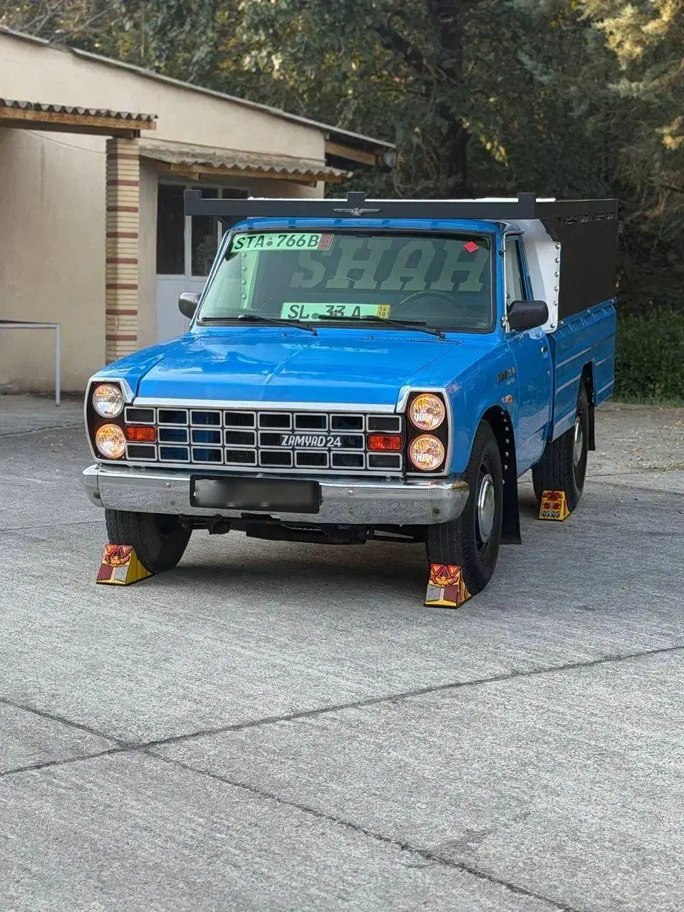 نیسان دیزل تناژ پایین|خودرو سواری و وانت|ساری, |دیوار