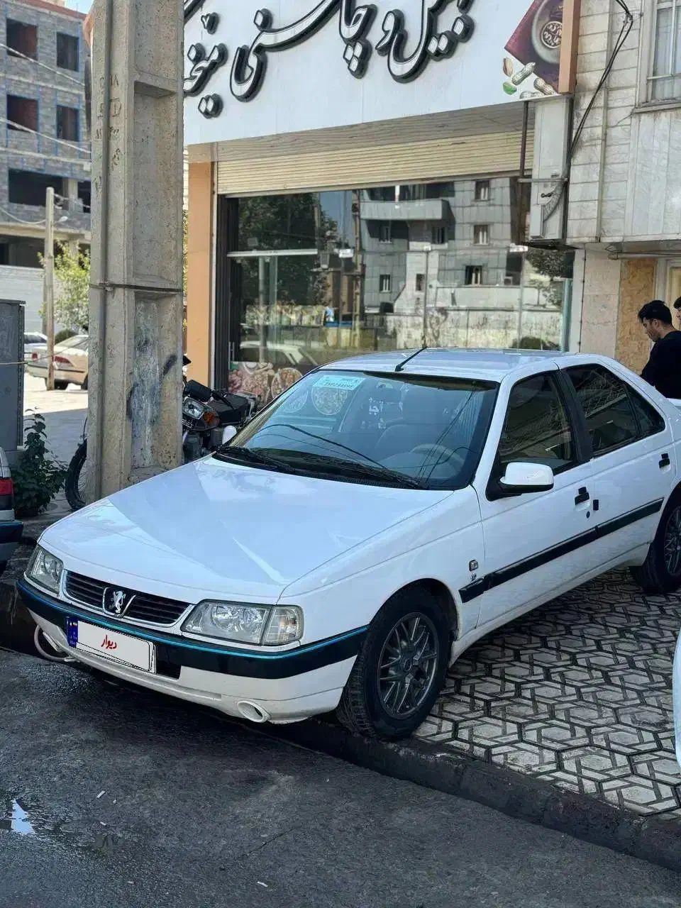 slx tu5 اسکلت تعویض|خودرو سواری و وانت|مریوان, |دیوار