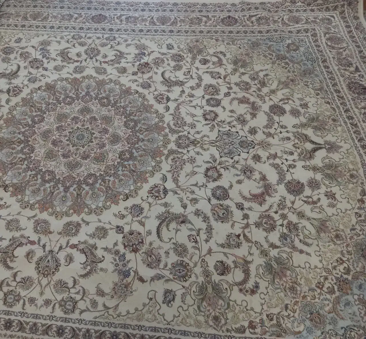 روفرشی 12 متری 2 عدد|روفرشی|تهران, صادقیه|دیوار