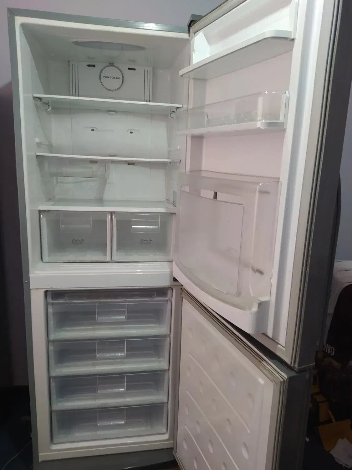 یخچال فریزر هیمالیا|یخچال و فریزر|بیرجند, |دیوار