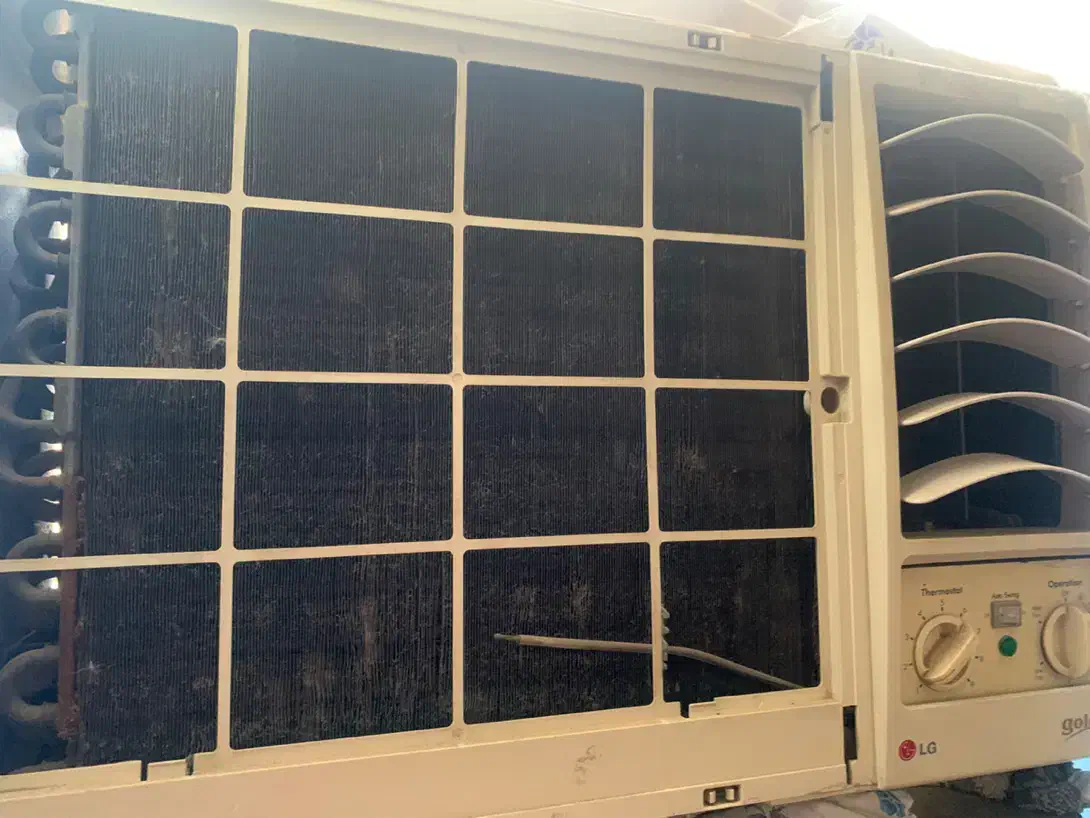 کولر۱۸هزار موتور بزرگ|کولر گازی و فن‌کوئل|خرمشهر, |دیوار