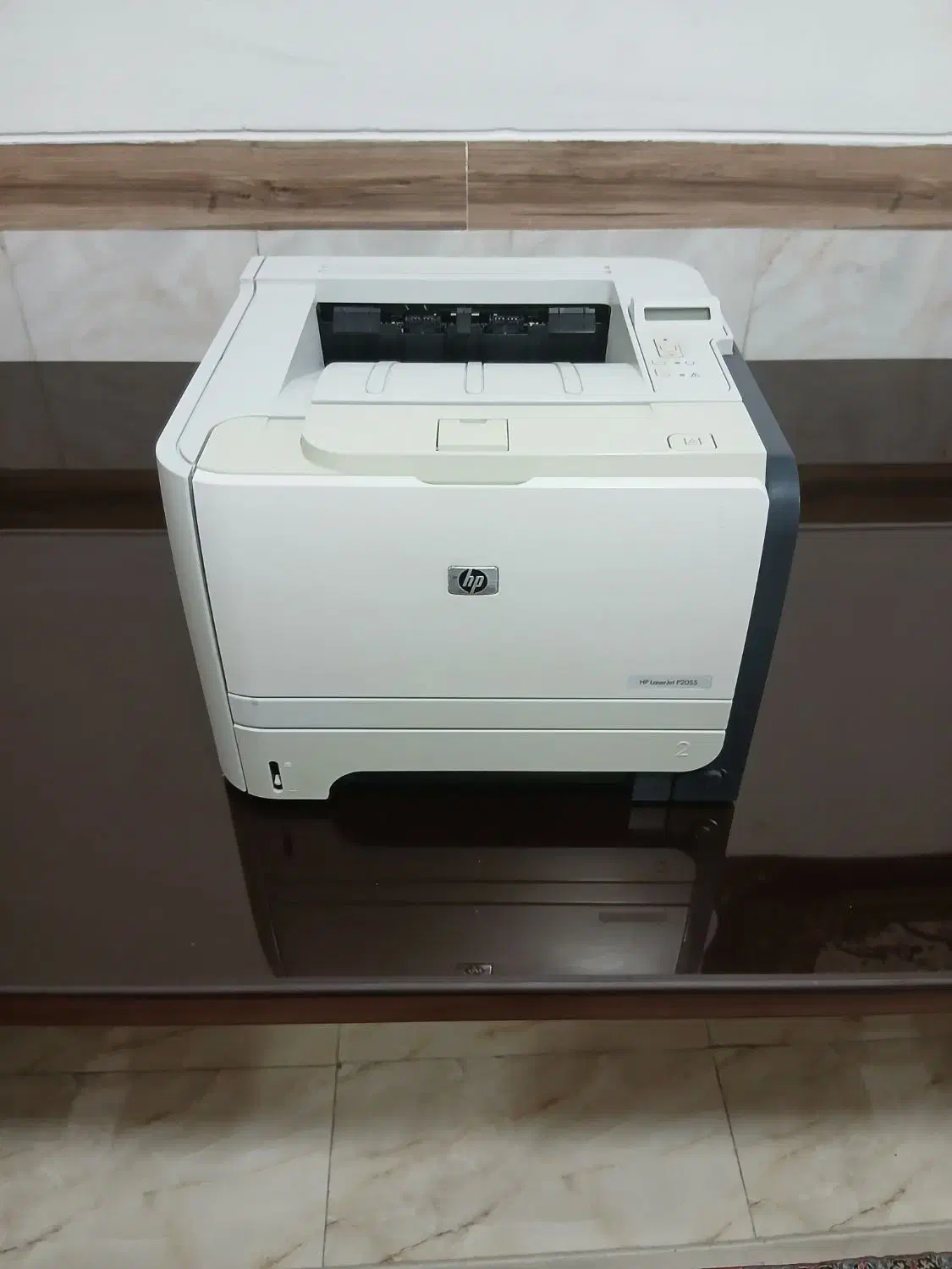 پرینتر لیزری تک کاره 2055 HP|پرینتر، اسکنر، کپی، فکس|فردیس, فردیس|دیوار