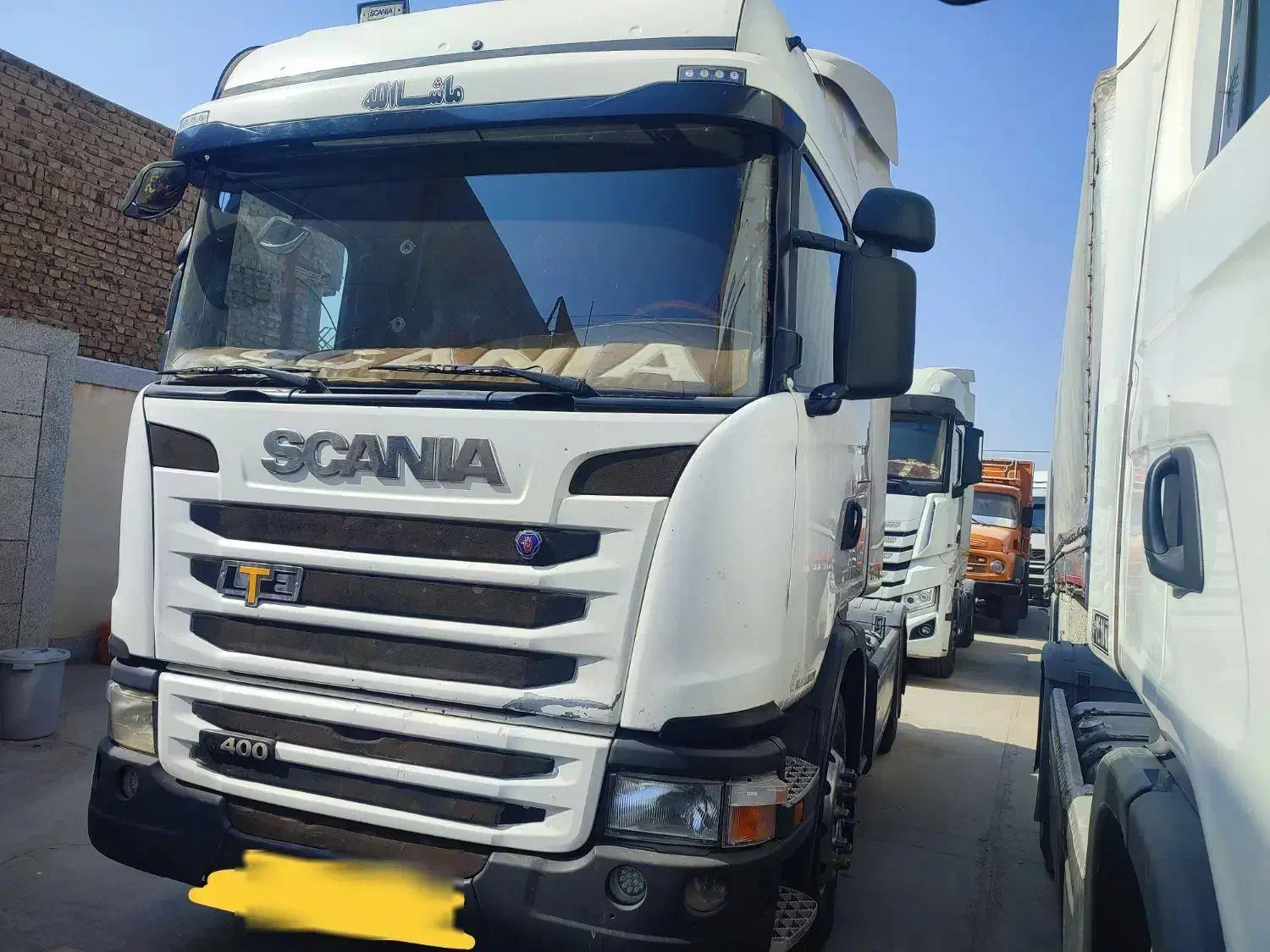 ماشین سنگین|خودرو سنگین|زاهدان, |دیوار