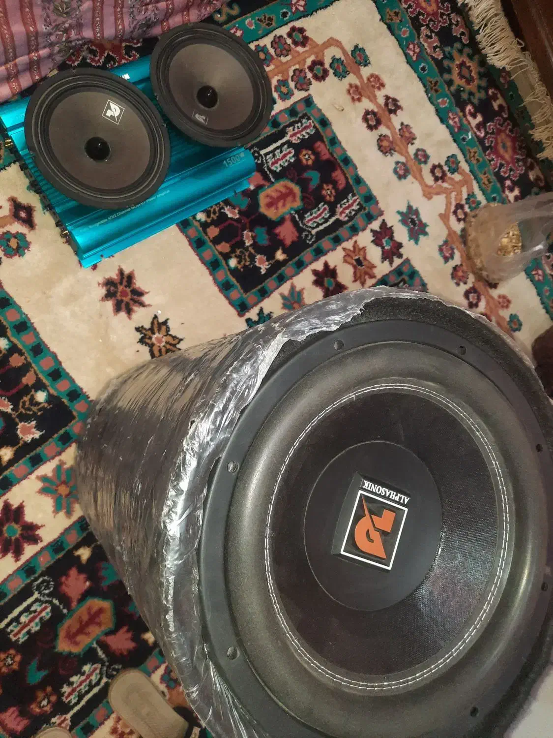 تعدادی لوازم|اجاق گاز و لوازم برقی پخت‌وپز|قرچک, مهدیه|دیوار