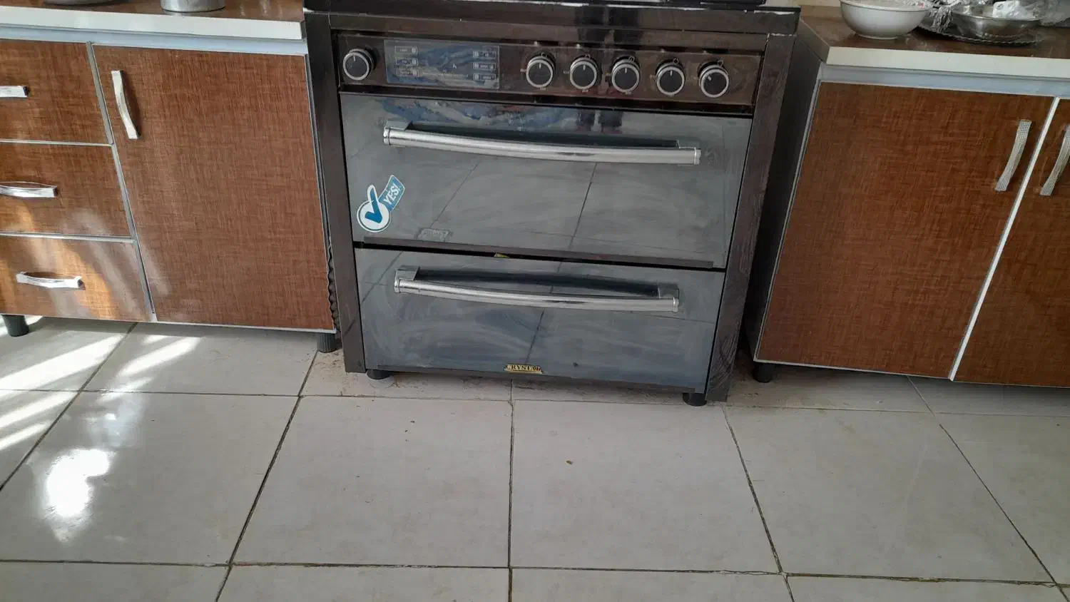 اجاق گاز وهود|اجاق گاز و لوازم برقی پخت‌وپز|تایباد, |دیوار