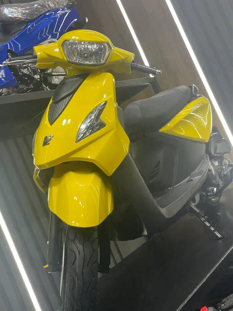 وسپا|موتورسیکلت|مشهد, سید رضی|دیوار