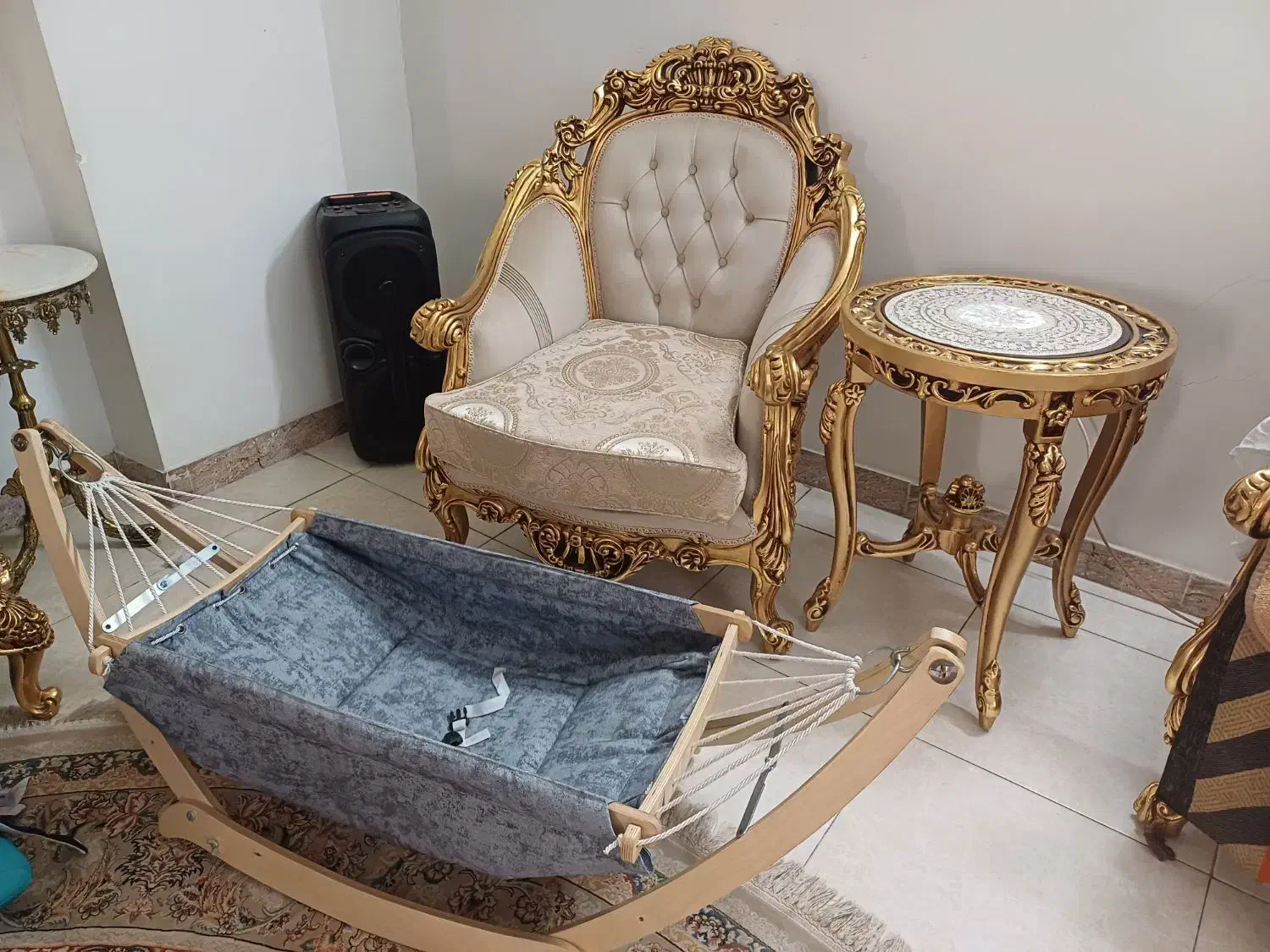 کریر|کالسکه و لوازم جانبی|تهران, یافت آباد جنوبی|دیوار