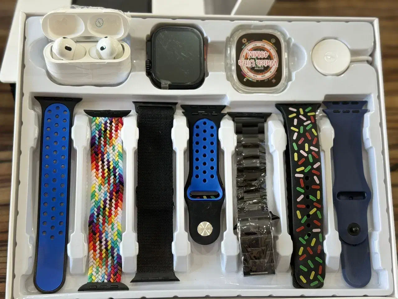 ساعت اسمارت واچ با ایرپاد|ساعت|میناب, |دیوار