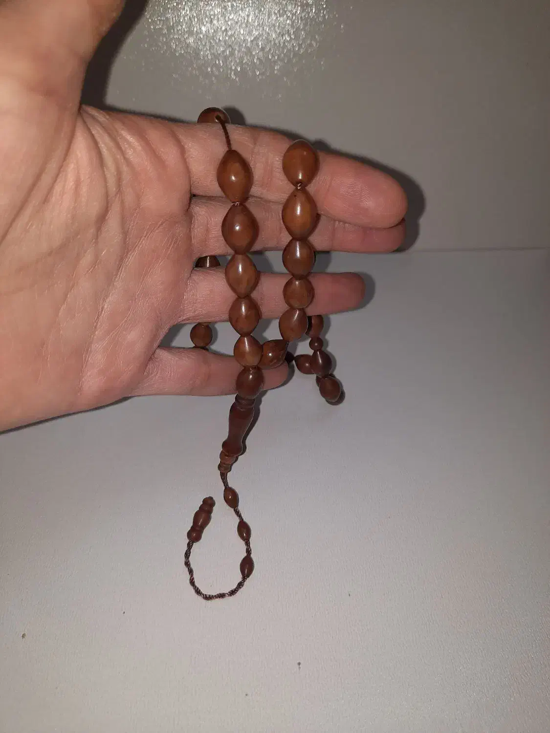 انواع تسبیح کوک چوب نو|صنایع دستی و سایر لوازم تزئینی|مشهد, شهید بهشتی|دیوار