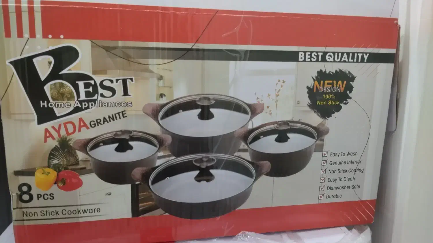 قابلمه های درجه یک جنس عالی|ظروف پختوپز|محمدیه-قزوین, |دیوار