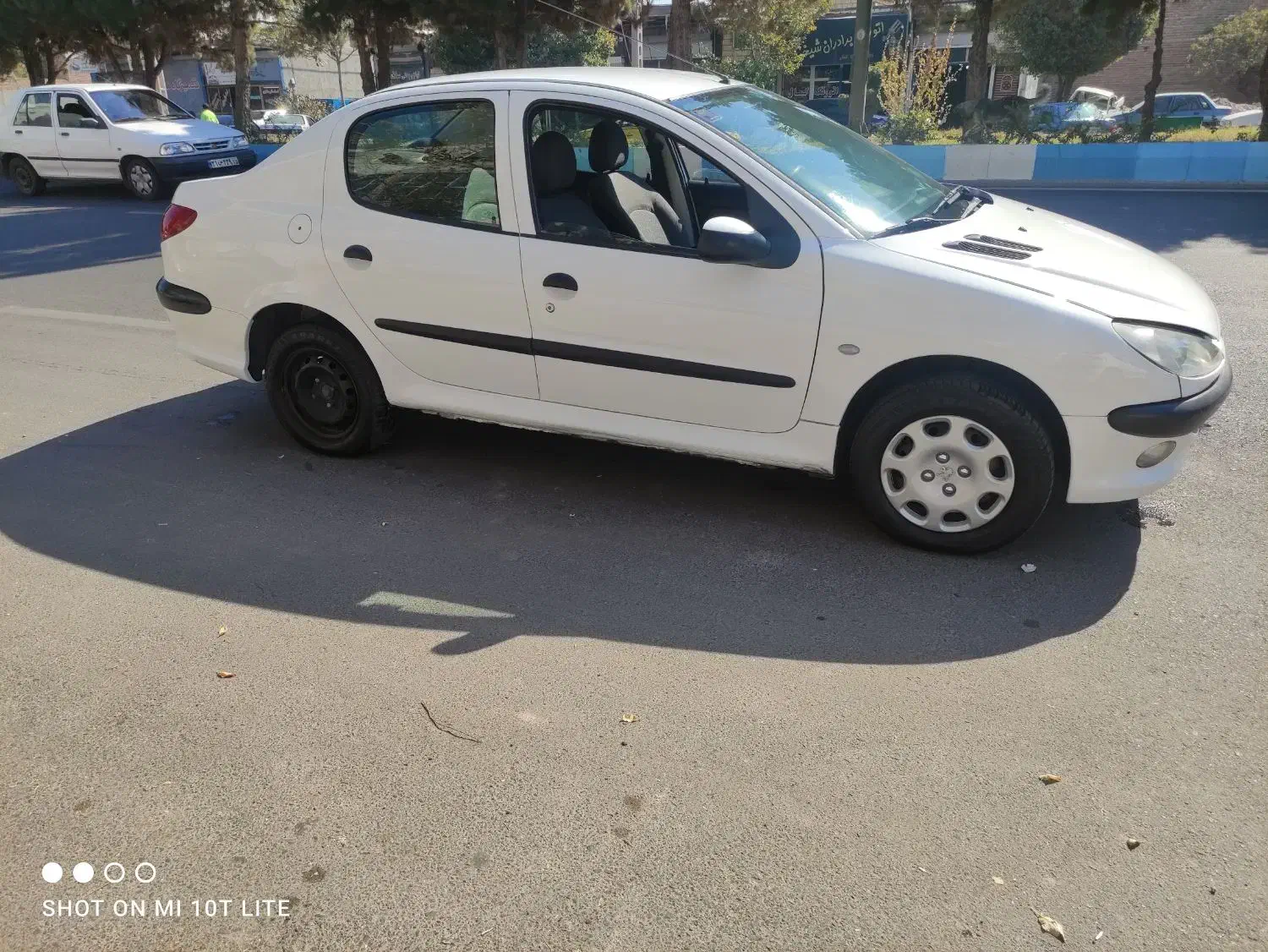 206 اس دی دوگانه کارخانه|خودرو سواری و وانت|تبریز, |دیوار