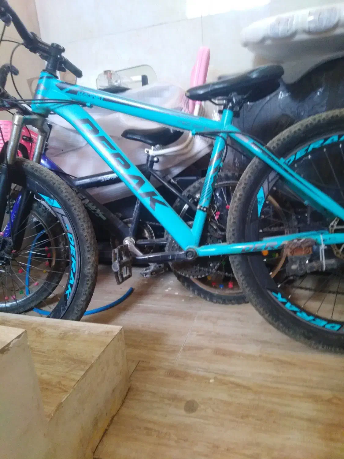 دوچرخه 20و26|دوچرخه، اسکیت، اسکوتر|شیراز, سلطان آباد|دیوار