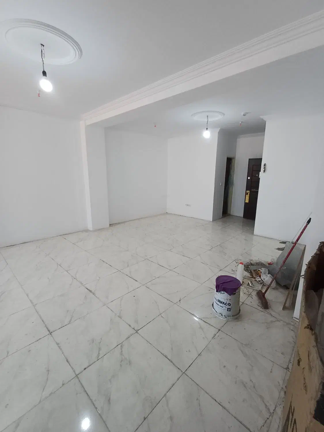 آپارتمان نوساز کلید نخورده*۹۵متری*