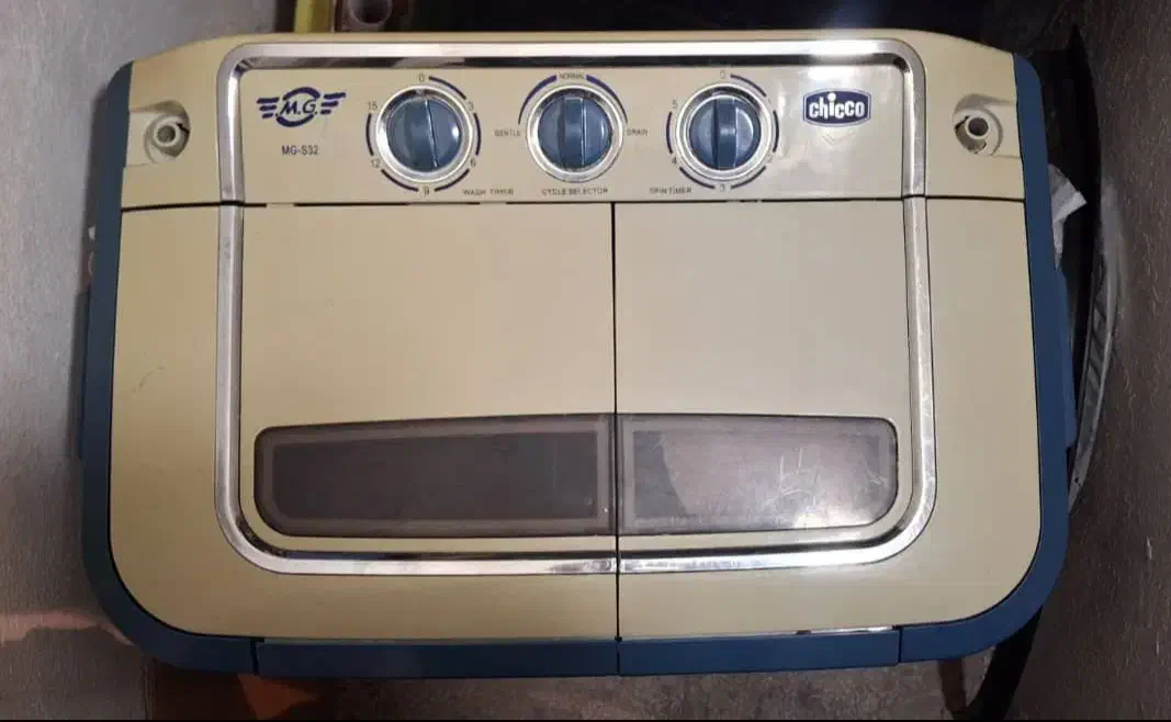 مینی واش دوقلو چیکو|ماشین لباسشویی و خشک‌کن لباس|تهران, مجیدیه|دیوار