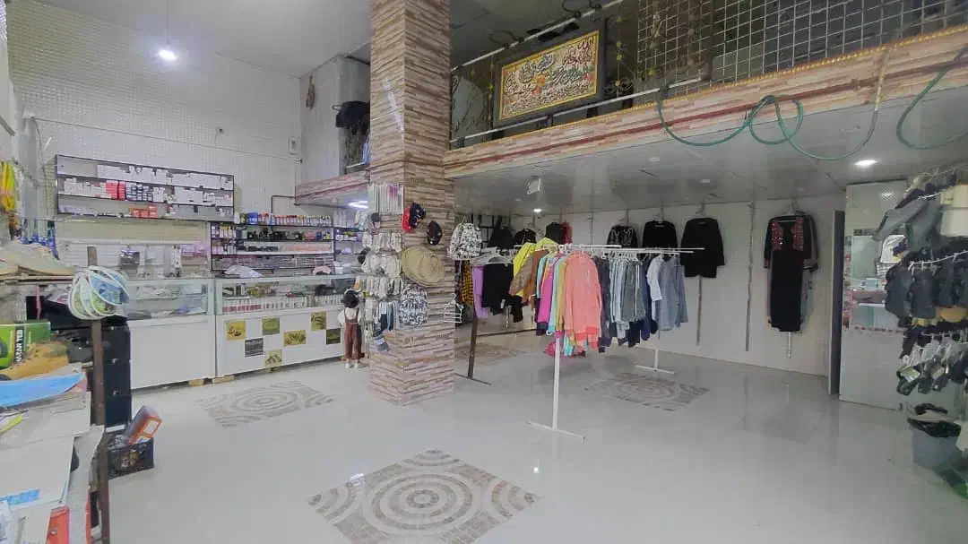 فروش واحد تجاری ومسکونی|فروش مغازه و غرفه|سپیدان, |دیوار