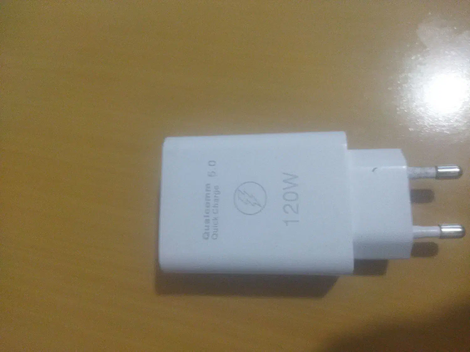 شارژ 120وات|لوازم جانبی موبایل و تبلت|ملایر, |دیوار