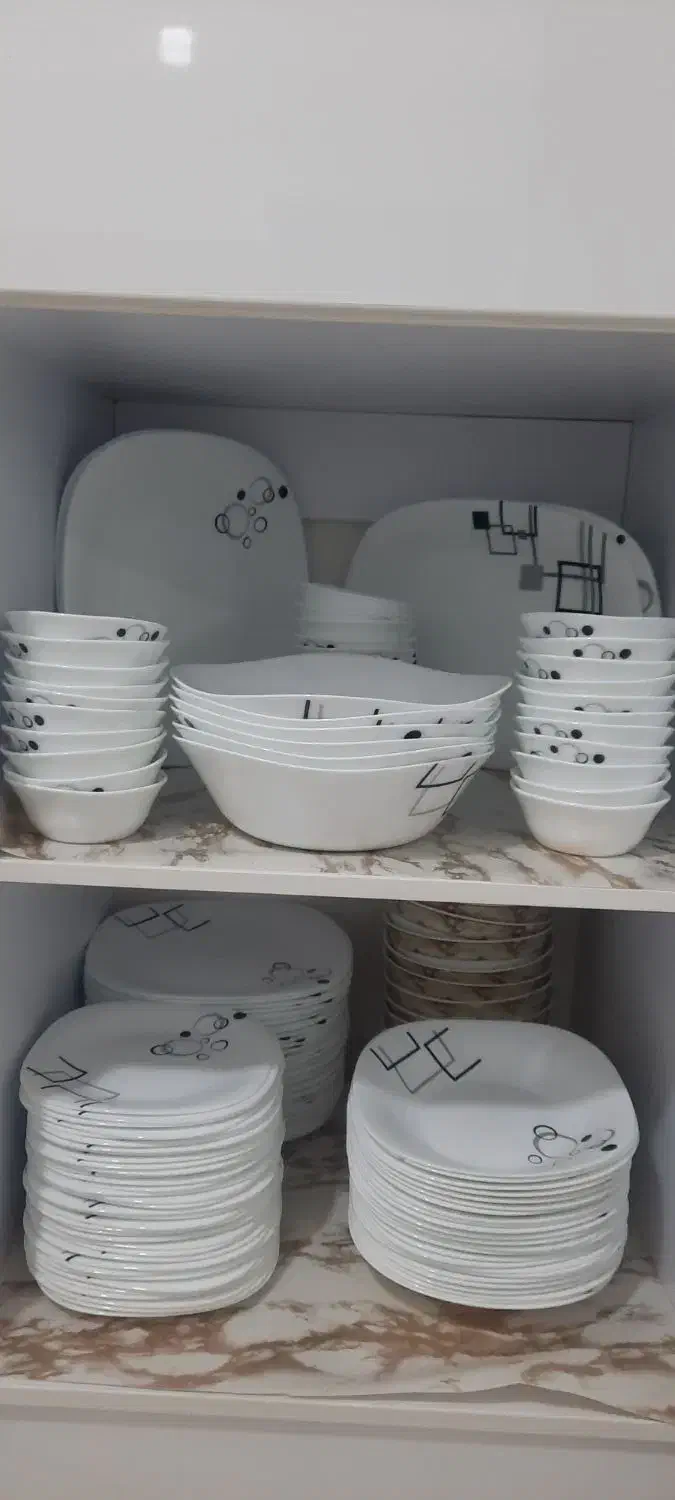 ارکوپال اسپانیا|ظروف سرو و پذیرایی|قم, انسجام|دیوار