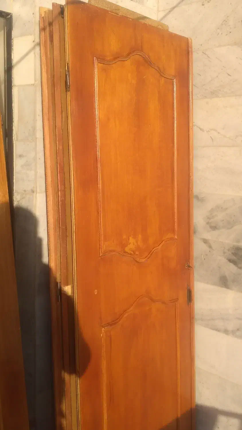 درب کمد دیواری|جاکفشی، کمد، دراور|شبستر, |دیوار