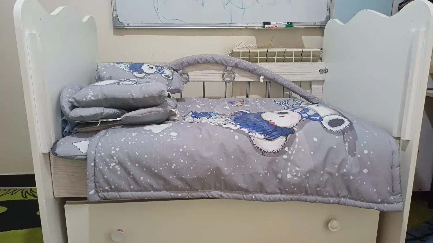 تخت کودک|تخت و صندلی بچه|تهران, هفده شهریور|دیوار