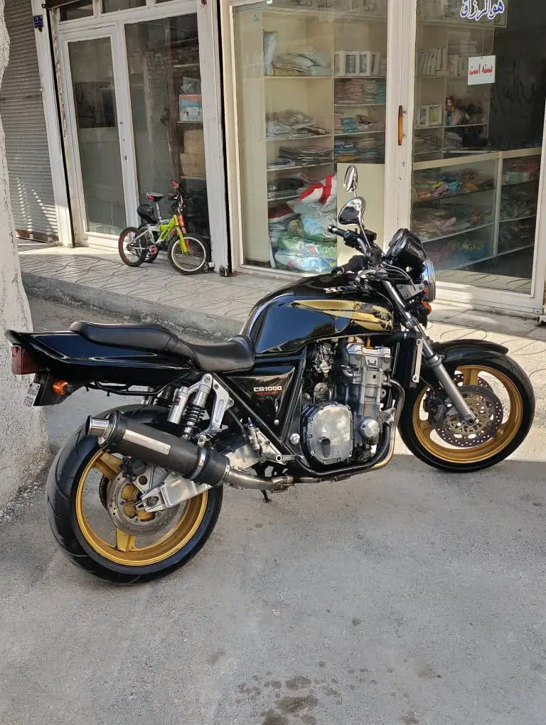 cb1000|موتورسیکلت|تهران, حر|دیوار