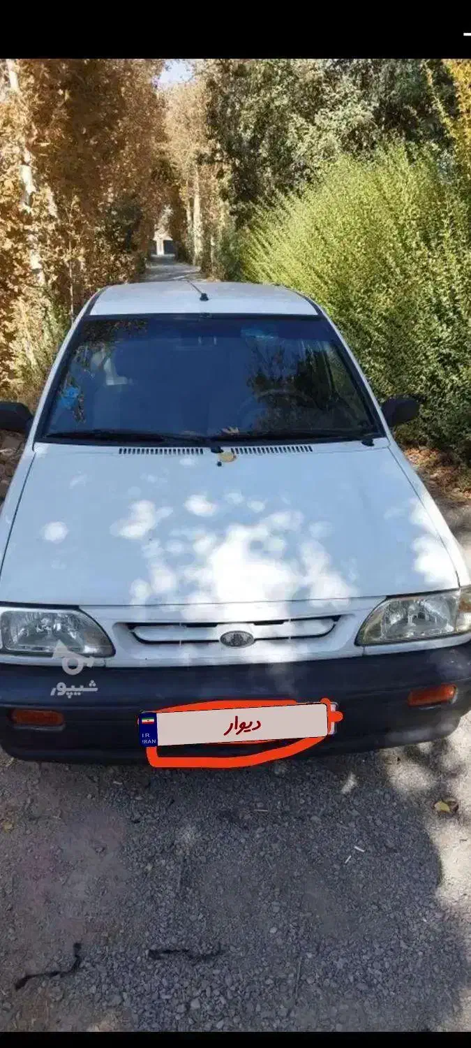 پراید مدل 86|خودرو سواری و وانت|قیروکارزین, |دیوار