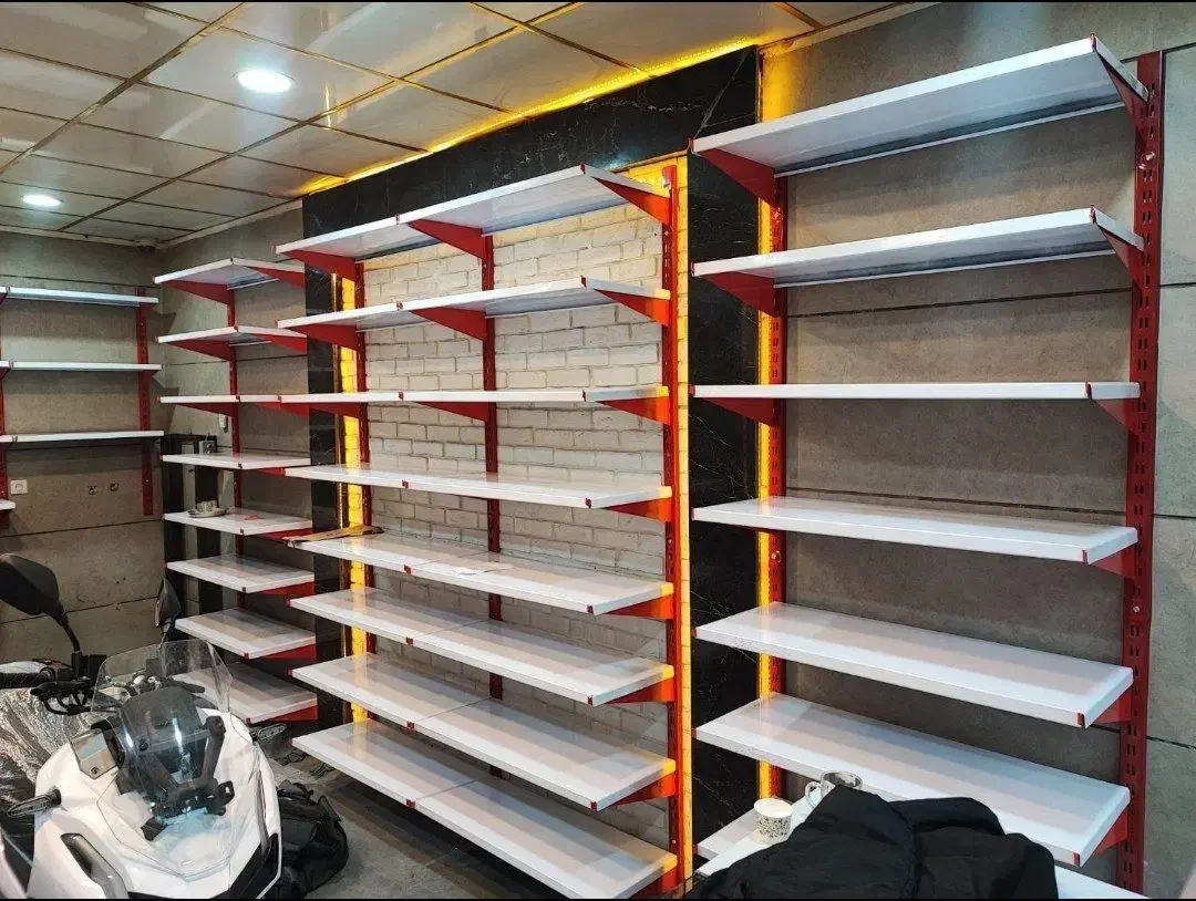 خرید و فروش قفسه مستعمل  یخچال وترازو وراک|فروشگاه و مغازه|مشهد, قائم|دیوار