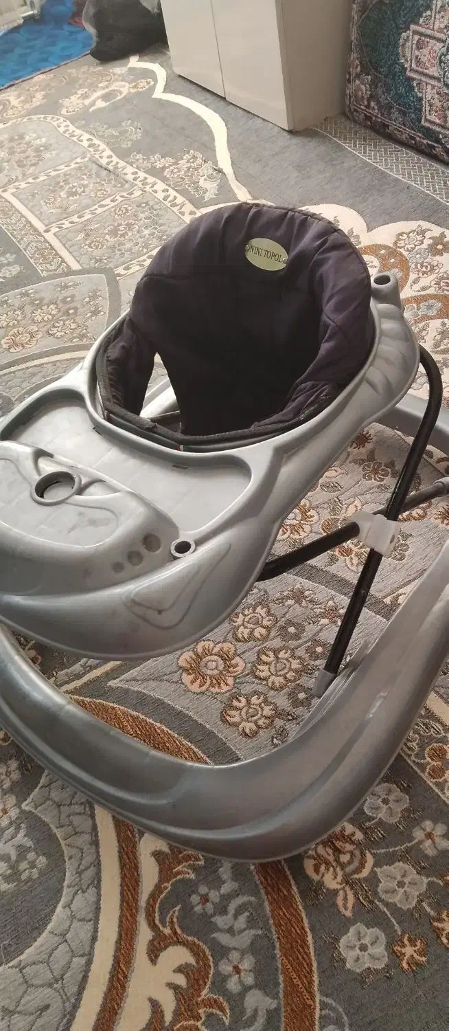 روروک سالم وتمیز|اسباب و اثاث بچه|کاشمر, |دیوار