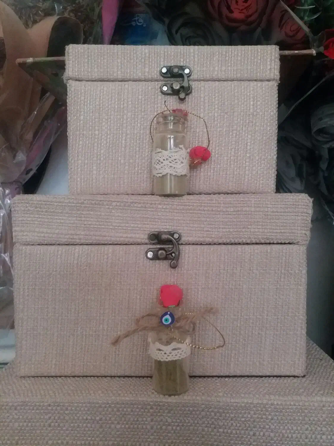 باکس جعبه|زیورآلات و اکسسوری|قم, امامزاده ابراهیم|دیوار