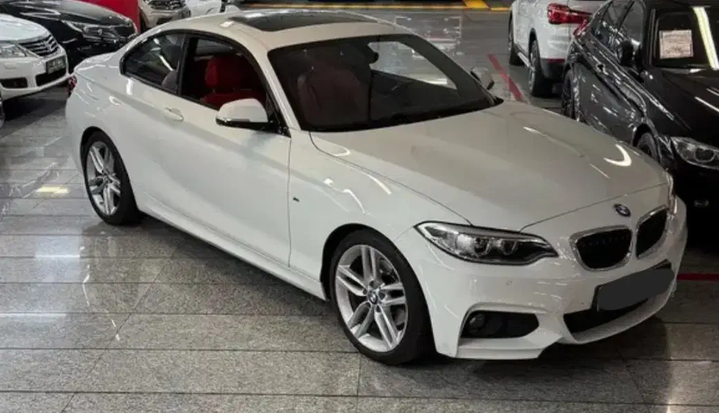 BMW220/رنت ماشین/اجاره خودرو|خودرو اجاره‌ای|تهران, باغ فیض|دیوار