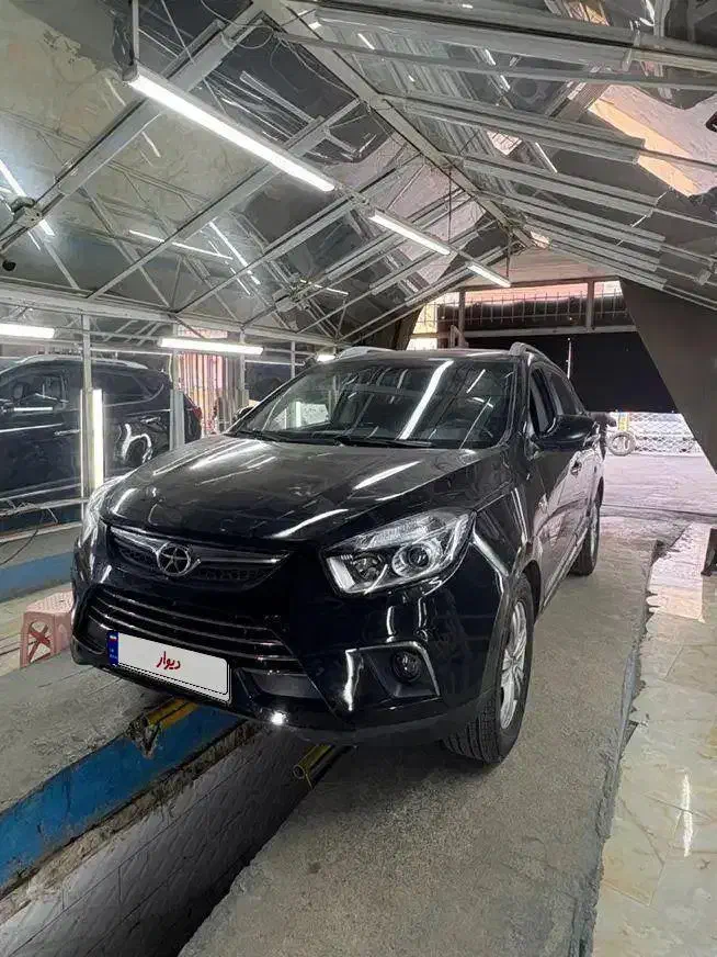 جک s5 2000 توربو دنده ای مدل۹۴|خودرو سواری و وانت|تهران, مرزداران|دیوار