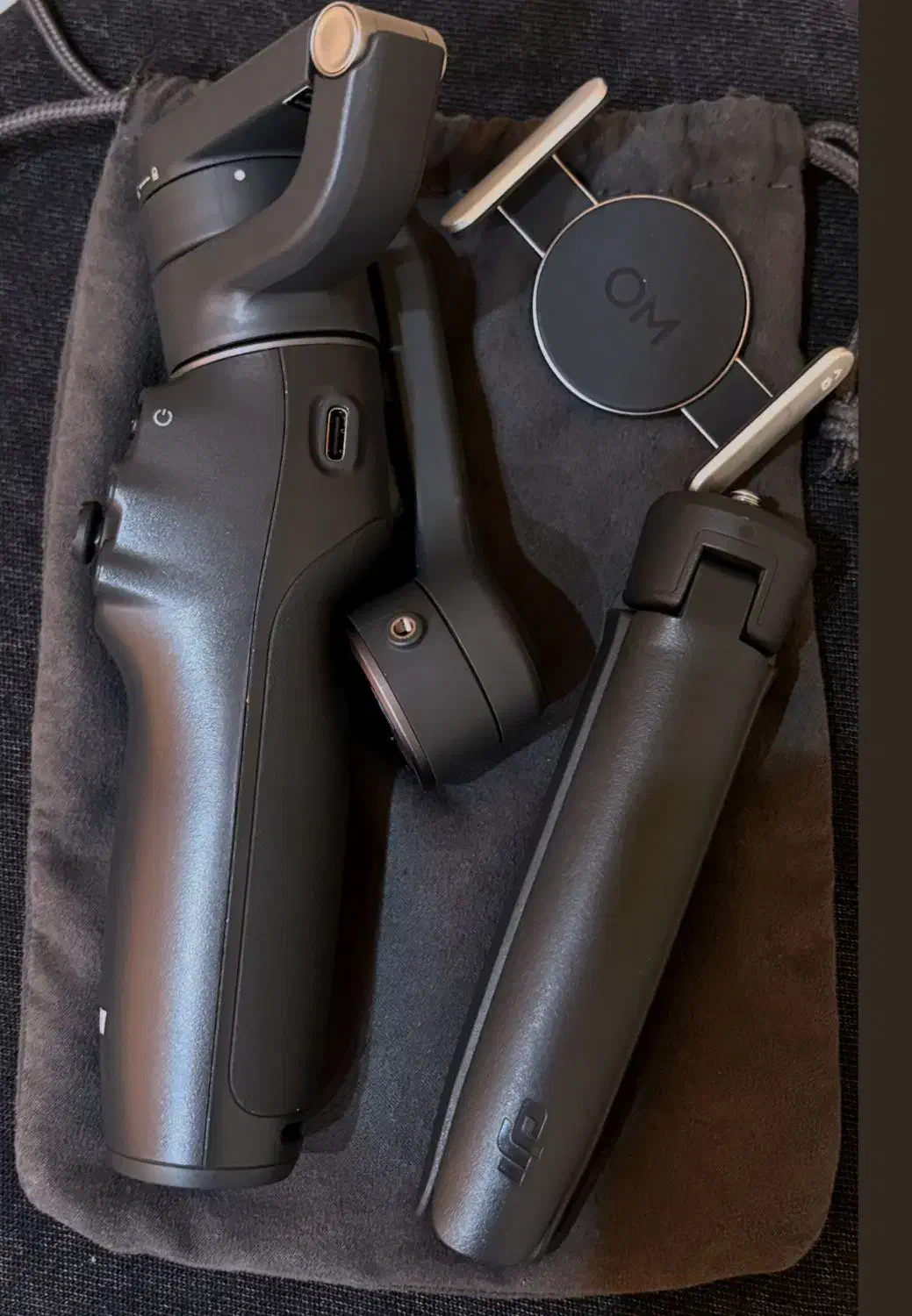 گیمبال دی جی آی مدل Osmo Mobile 6|دوربین عکاسی و فیلمبرداری|نیشابور, کوی فرهنگیان|دیوار